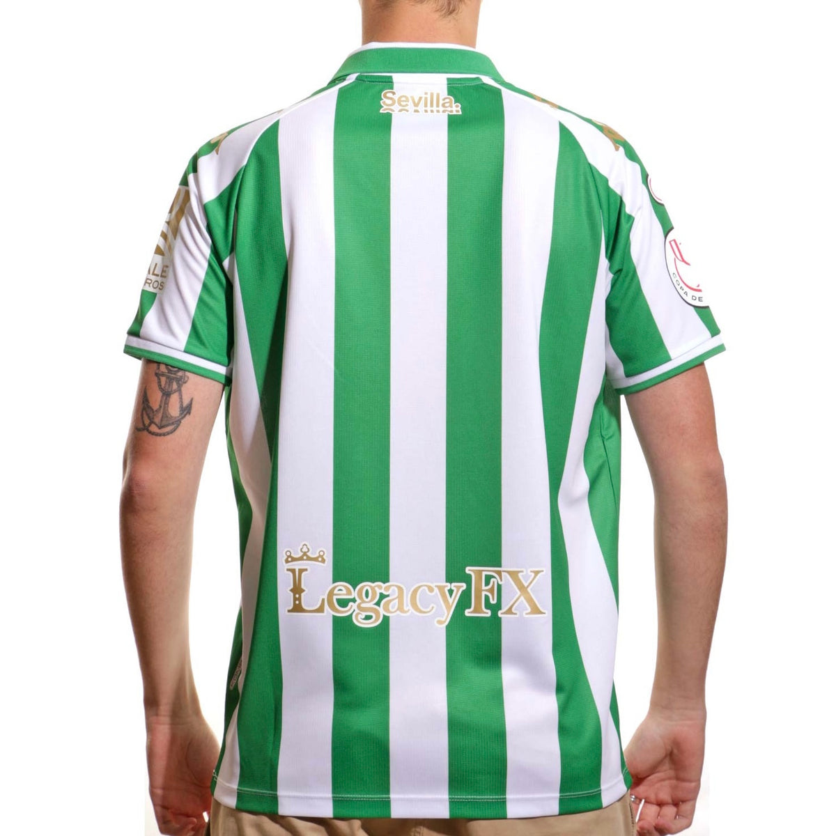 período Palacio salvar Camiseta Real Betis 21/22 Final Copa del Rey – CamisetasFyB