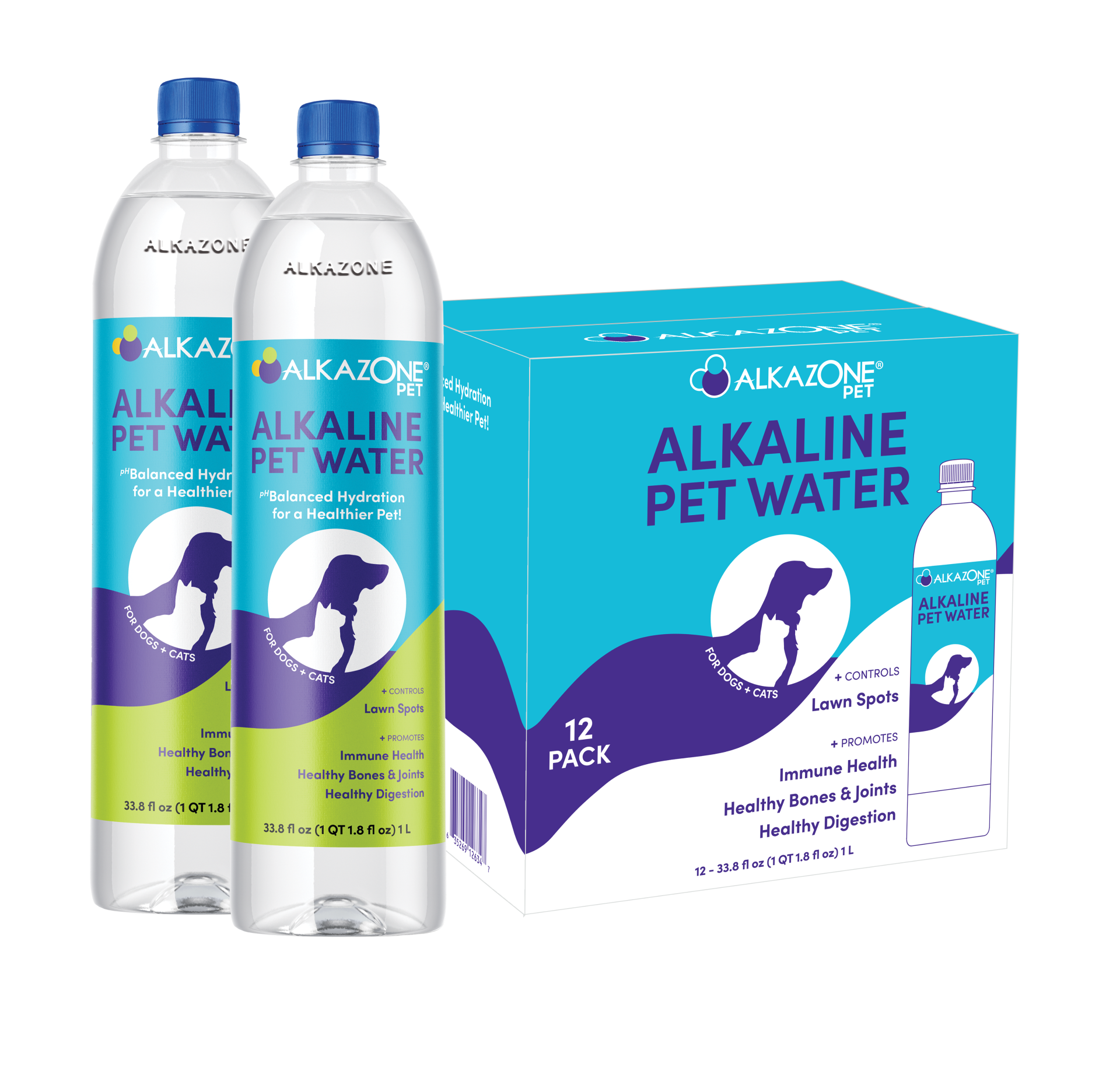 can dogs drink alkaline water