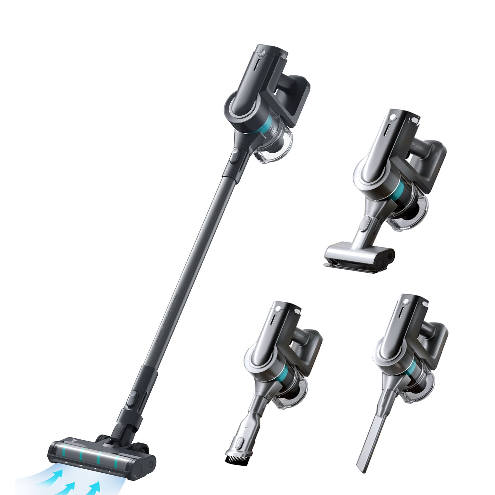 viomi vacuum cleaner a9