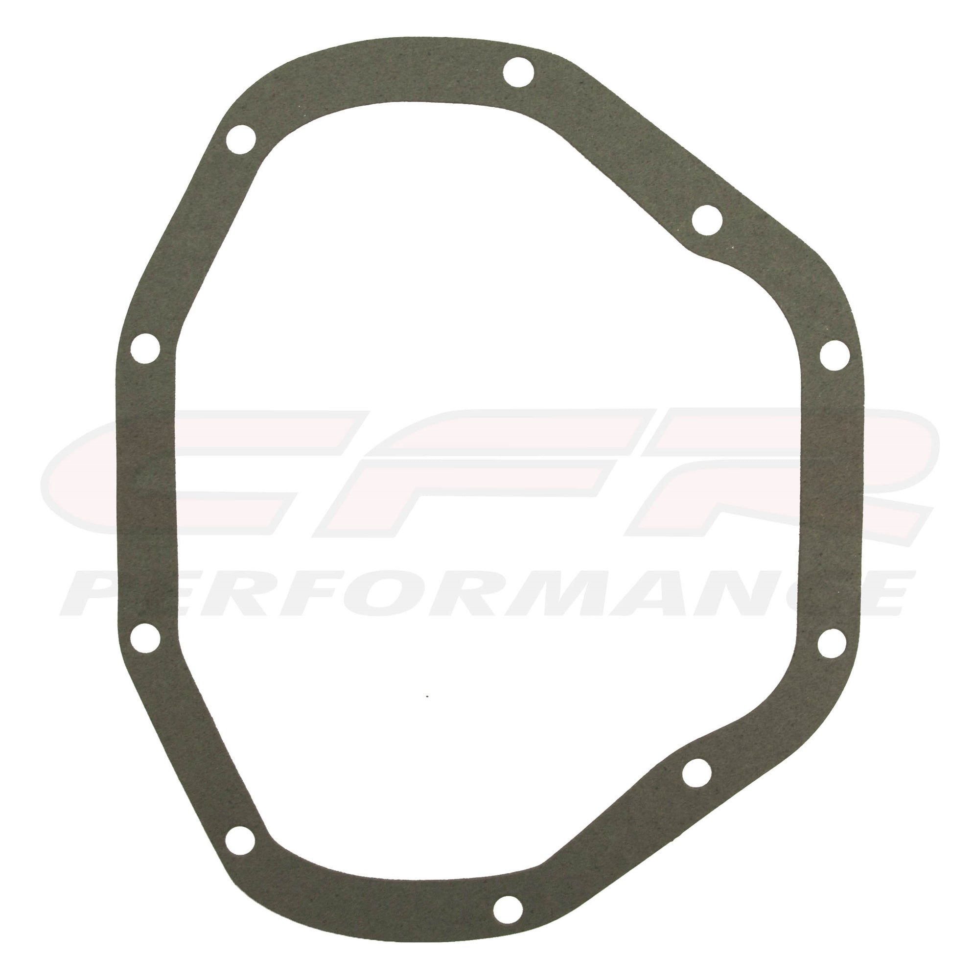 Rear End Differential Cover Gasket Fits Dana 80 10 Bolts Gray Fiber 