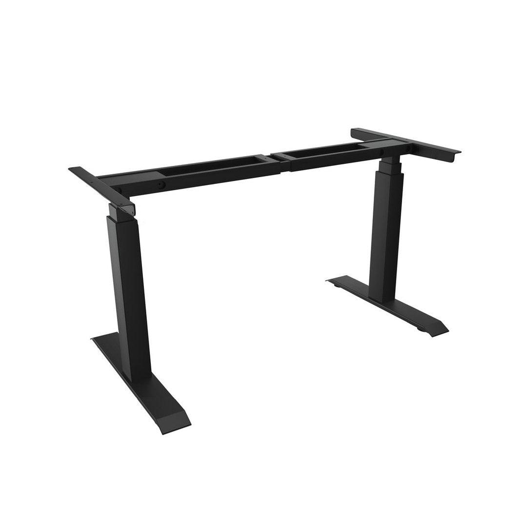 4 leg sit stand desk