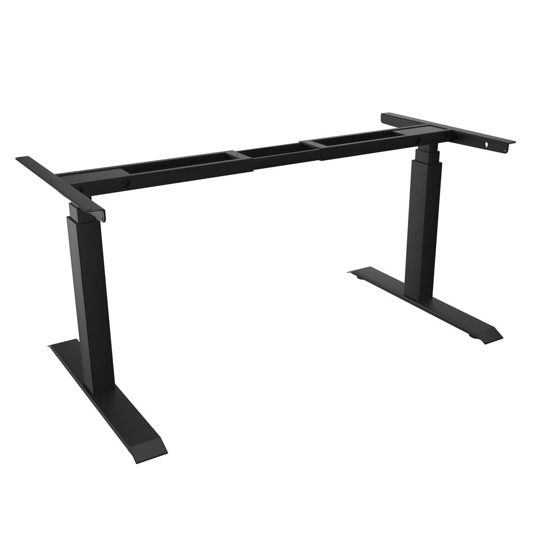 sit stand electric desk 1500mm