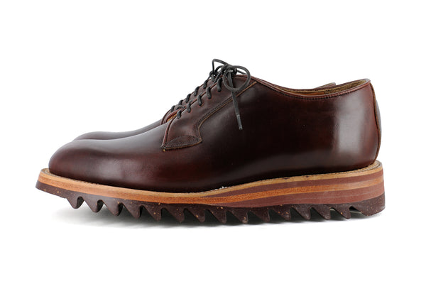 Yuketen Ripple Sole Blucher