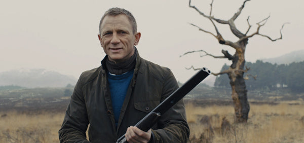 Skyfall - Barbour