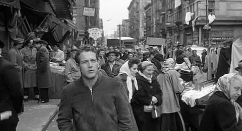 Paul Newman - Somebody Up There Likes Me - 1956