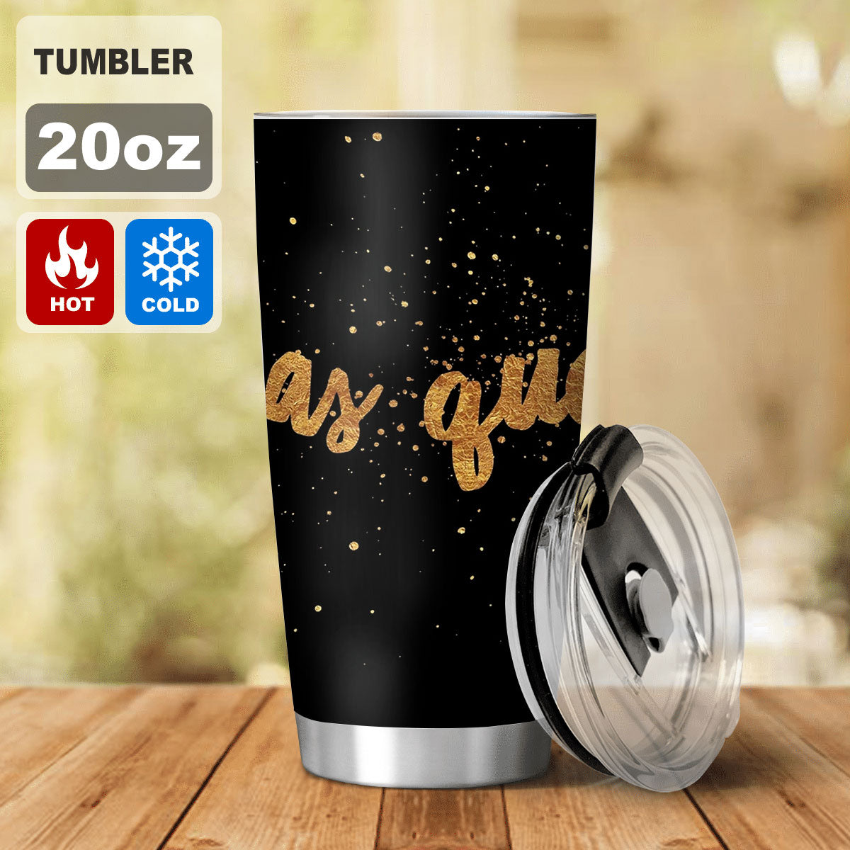 Yas Travel Mug Tumble 20oz