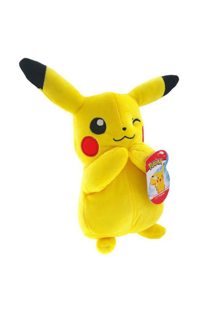 pikachu teddies