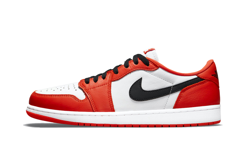 jordan 1 low rise