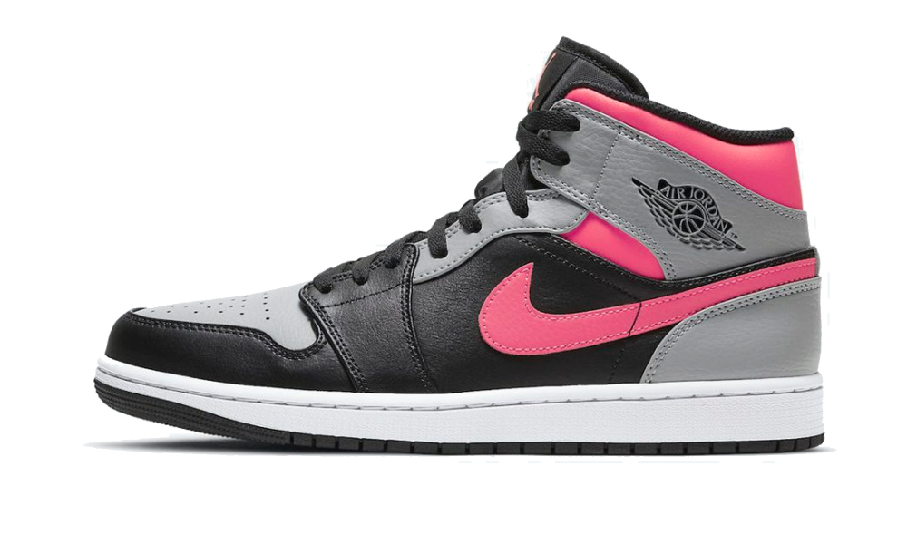 air jordan 1 mid pink shadow release date