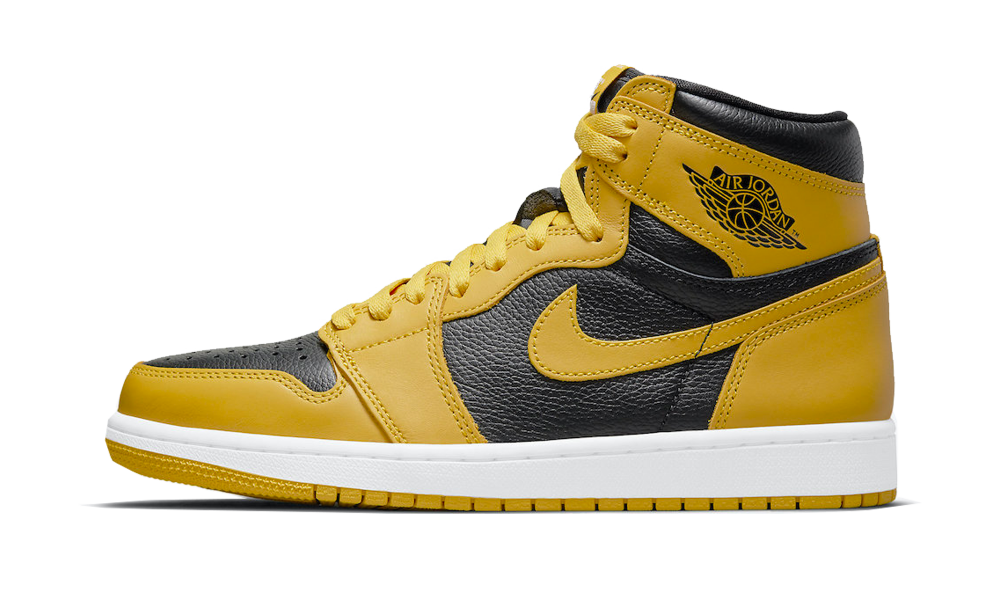 air jordan retro 1 high pollen