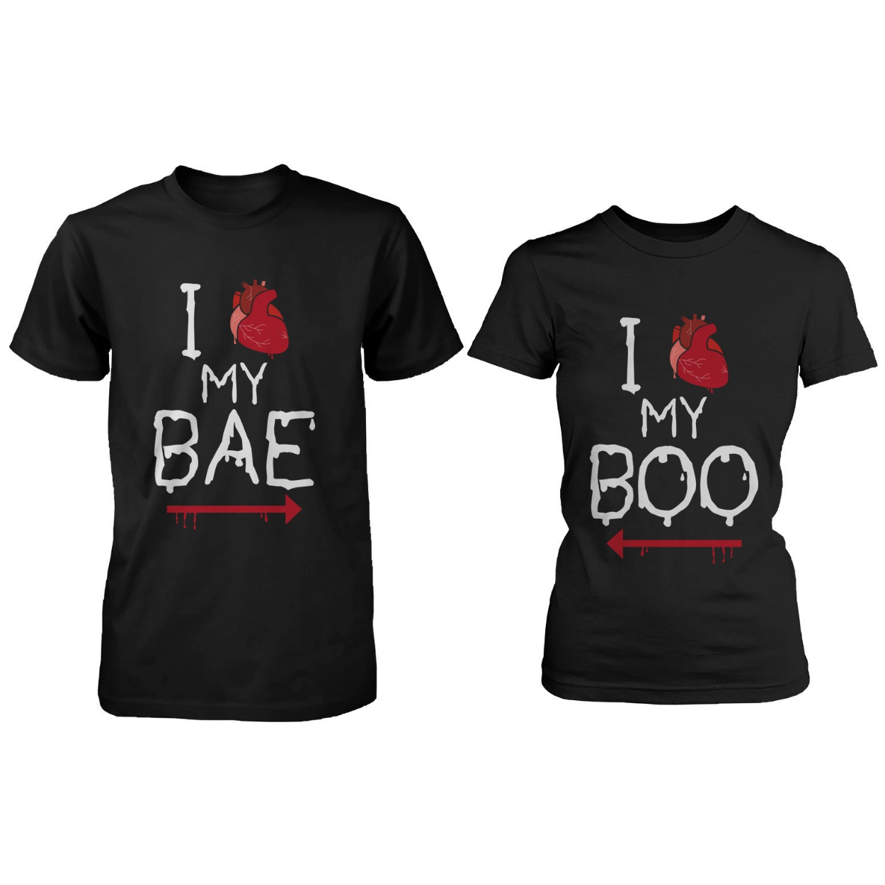 Couples Shirts Bae Shirts for Valentine's Day Matching Couple Shirt My Bae Shirt 