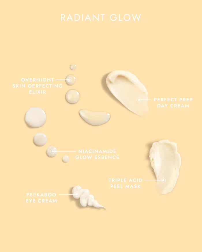 Radiant Glow - Peakaboo Eye Cream 15ml