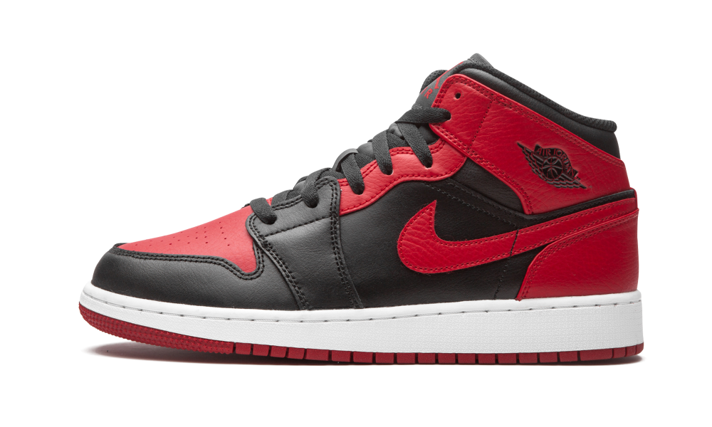 air jordan mid 1 banned