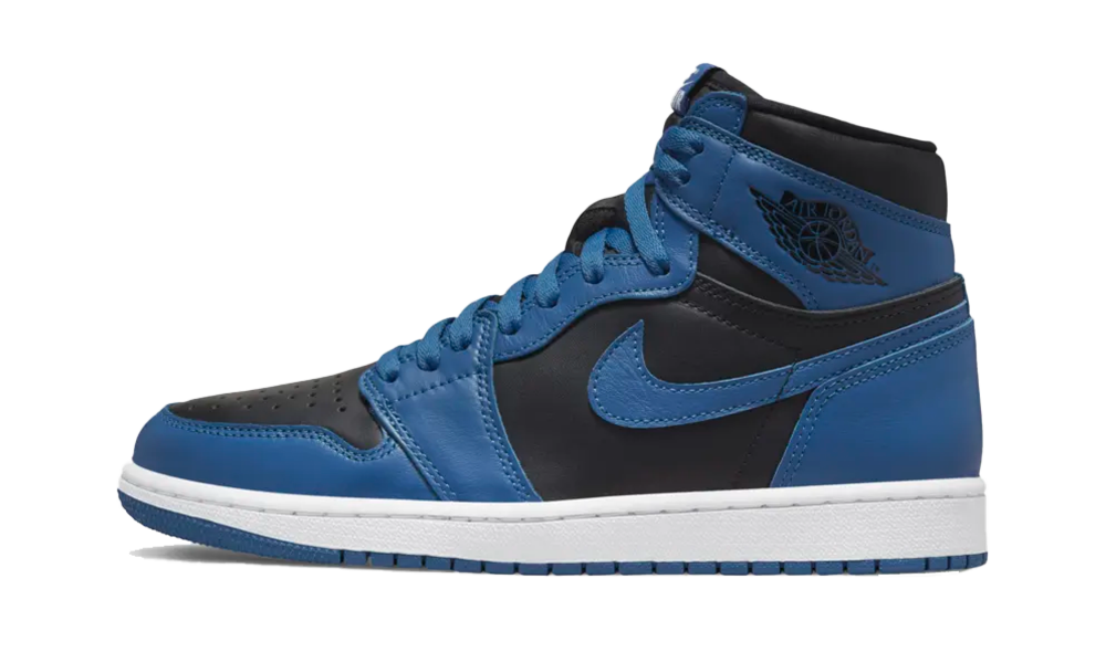 blue 1's jordans