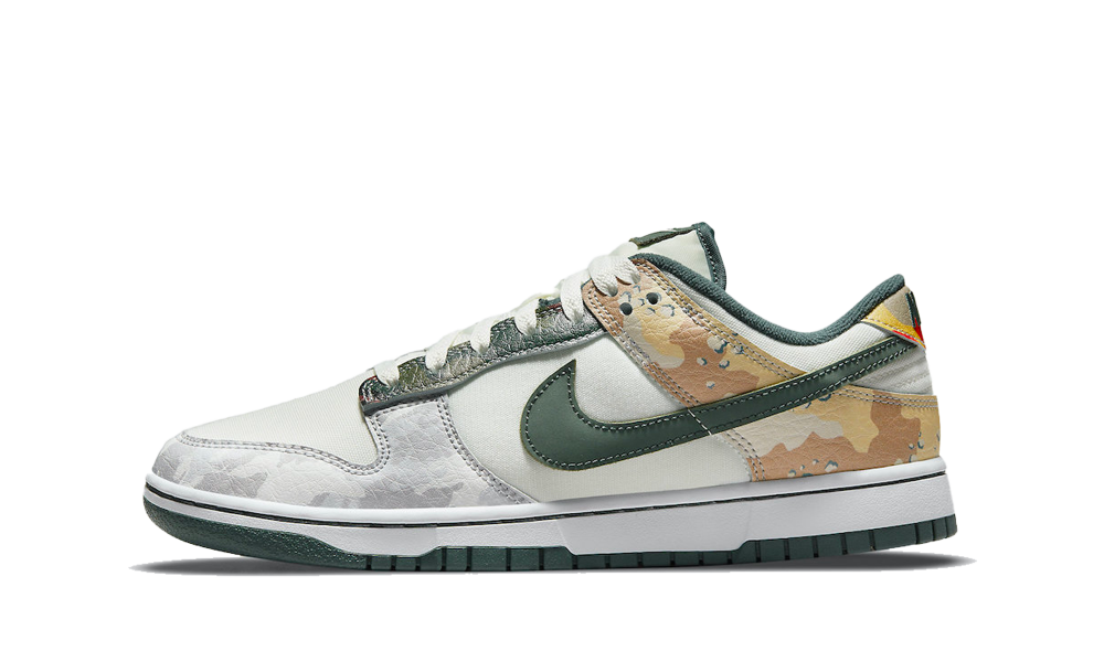 nike low camo