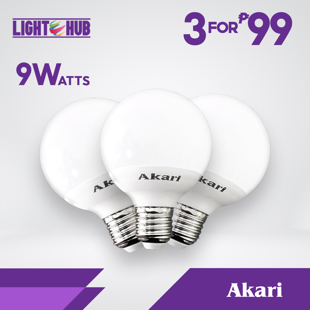 akari light bulb