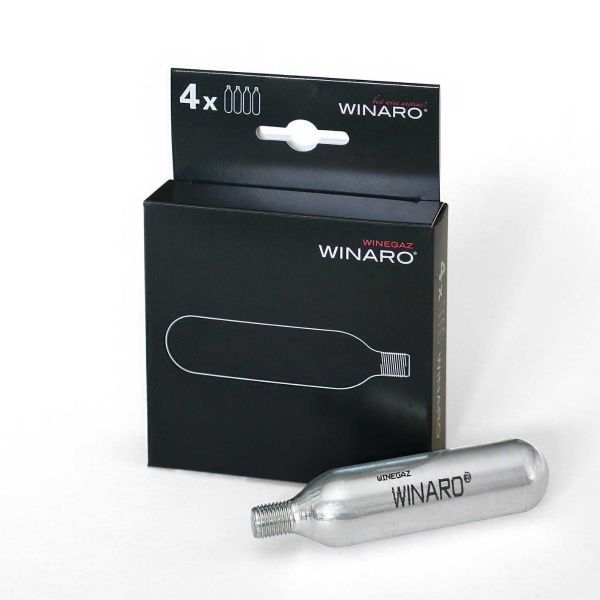 Winaro ® original winesaver ® set /"Best Wine Anytime/"
