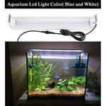 TOP LED Aquarium Light White, Blue LED Aquarium Light