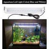 TOP LED Aquarium Light White, Blue LED Aquarium Light