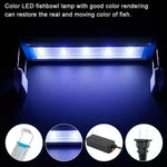 TOP LED Aquarium Light White, Blue LED Aquarium Light