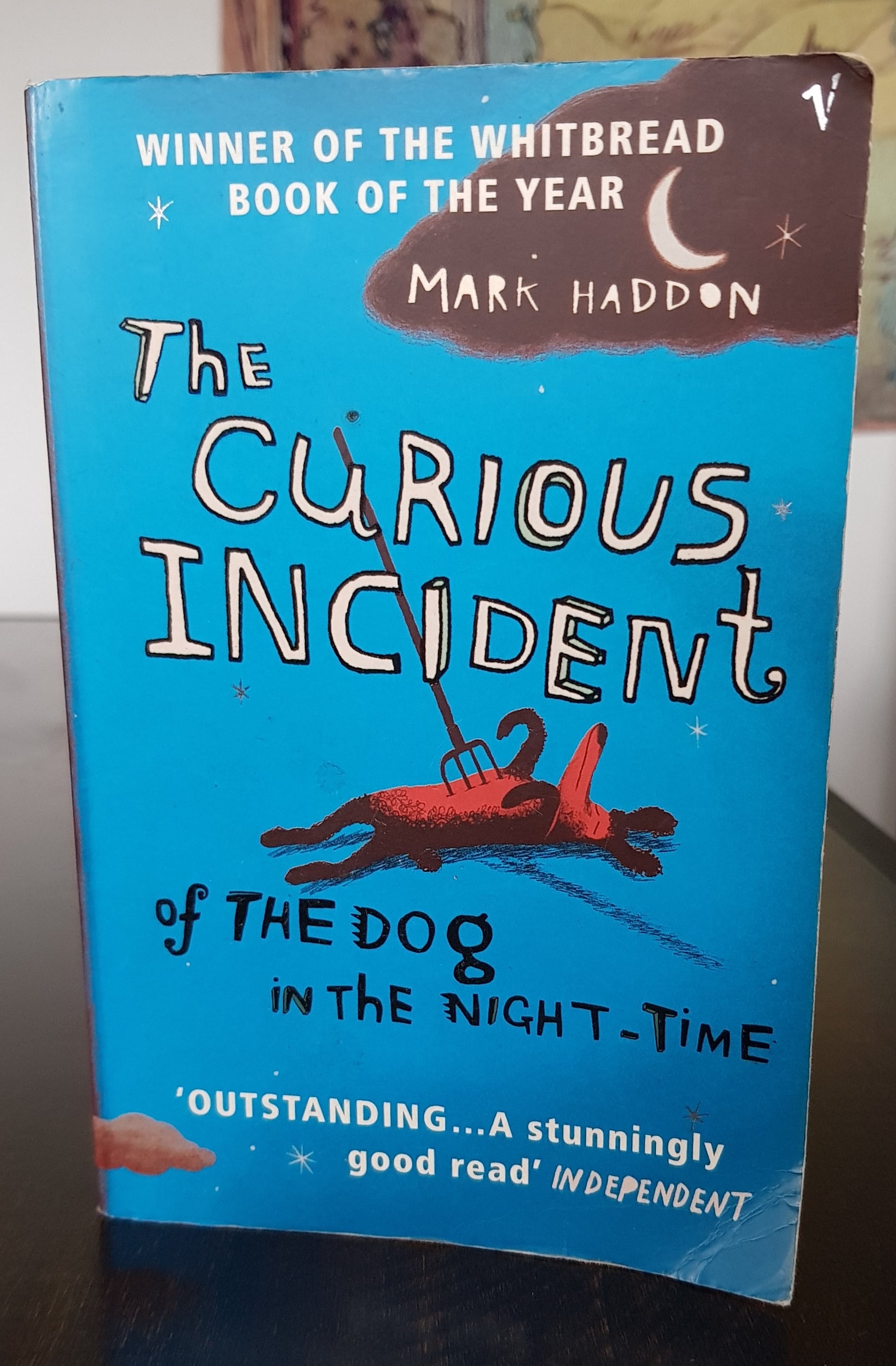 The CuRIOUS INCIDENT MARK HADDON 洋書 | osterialacontrada.it