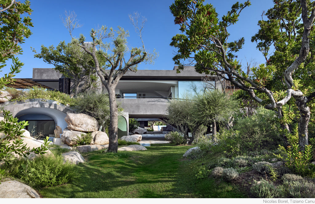 House in Sardinia by Stera Architectures