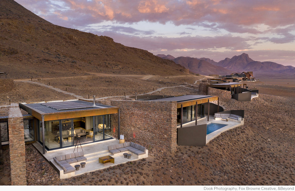 Sossusvlei Desert Lodge by Fox Browne Creative