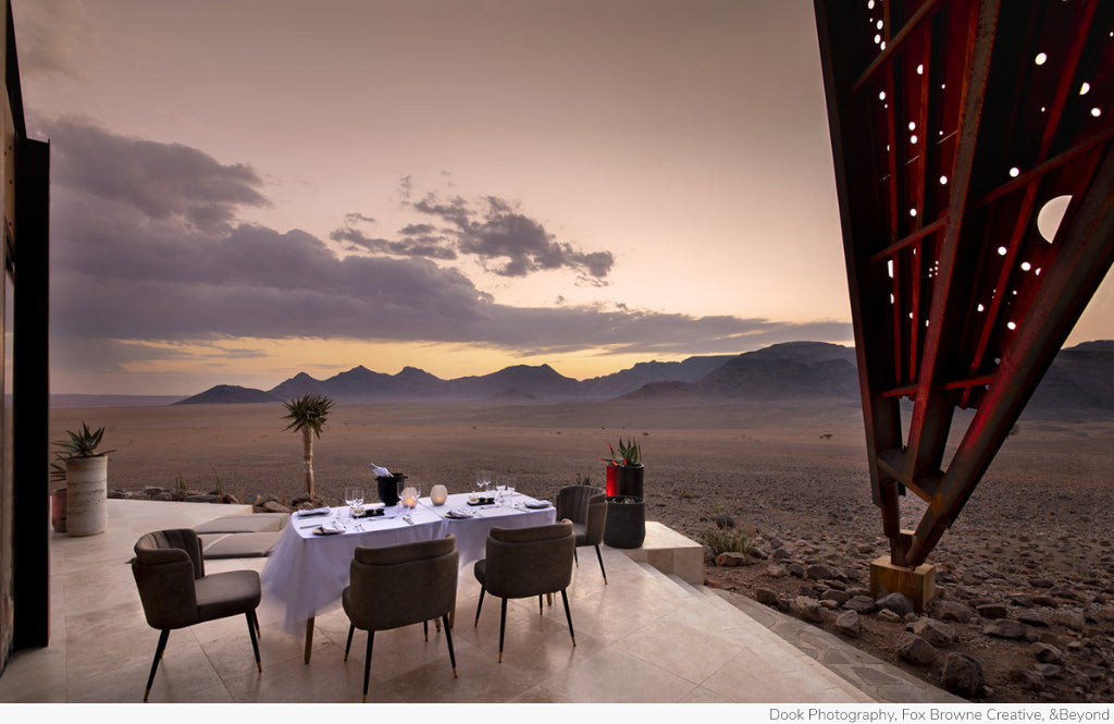 Sossusvlei Desert Lodge by Fox Browne Creative