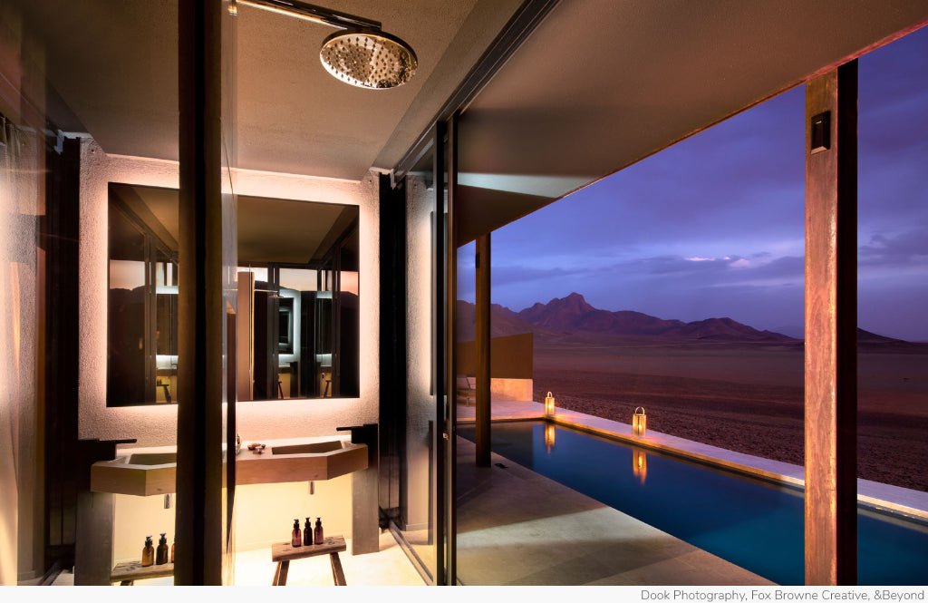 Sossusvlei Desert Lodge by Fox Browne Creative