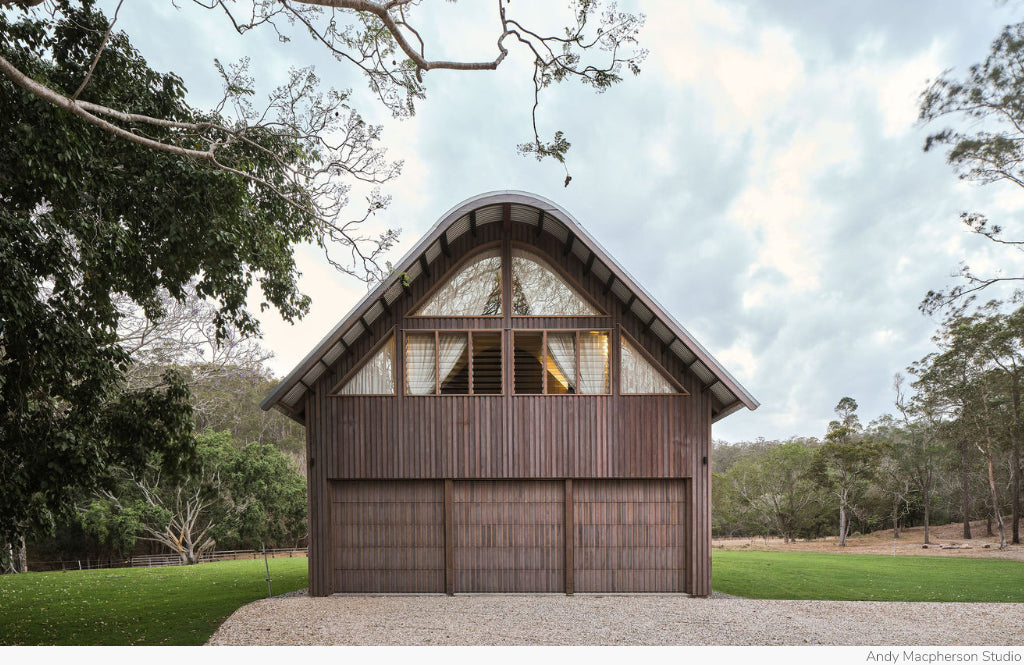 The Barn by Paul Uhlmann Architects