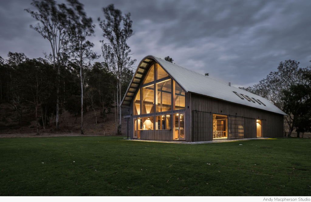 The Barn by Paul Uhlmann Architects