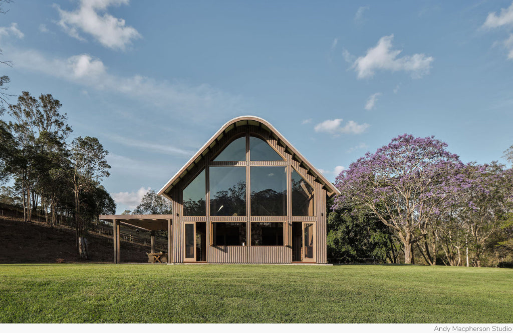 The Barn by Paul Uhlmann Architects