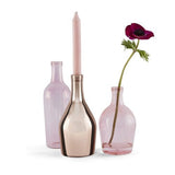 Barlume Candleholder and Vases