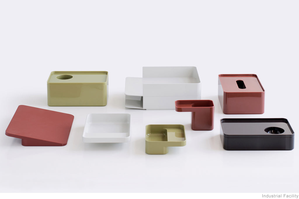 Formwork Series By Industrial Facility Do Shop