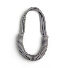 Half Coil Necklace from Eleanor Bolton