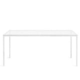  Helsinki Table - White Glass Top - Desalto - Do Shop