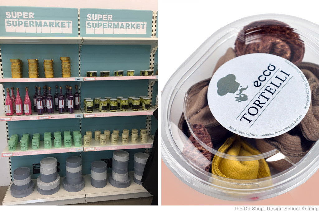 Super Supermarket by Design School Kolding