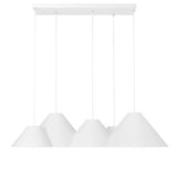 Lampscapes Suspension Light 5 Peaks