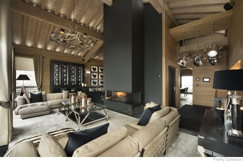 Le Petit Palais, Courchevel 1850: up to EUR 200,000 (GBP 166,670) per week