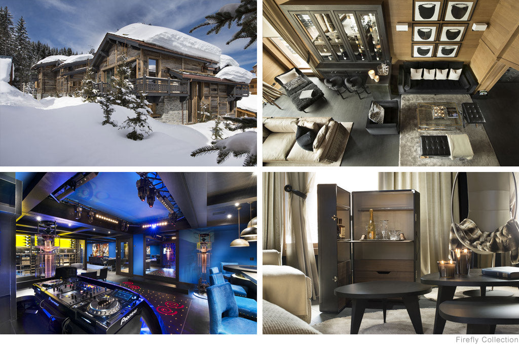 Le Petit Palais, Courchevel 1850: up to EUR 200,000 (GBP 166,670) per week