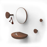 Welcome Collection - Hooks, Shelf and Mirror - Nomon - Do Shop