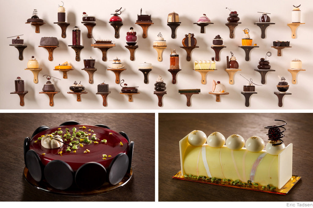 Patisserie by Shayna Leib