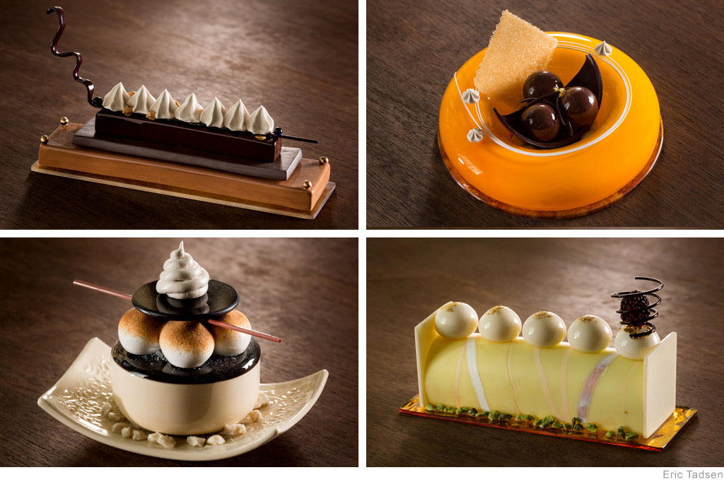 Patisserie by Shayna Leib