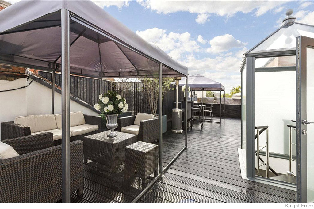 Dunraven Street Penthouse, London: GBP 8,500,000