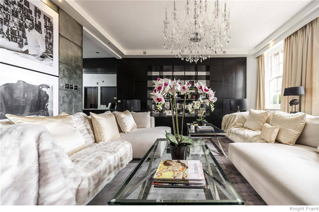 Dunraven Street Penthouse, London: GBP 8,500,000