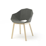 Seatshell Chair Upholstered