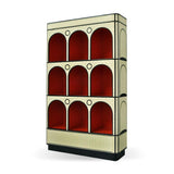 Vanilla Noir The Count Cabinet - Scarlet Splendour - Do Shop