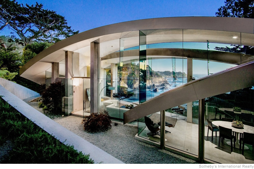 Serenity House in Carmel: USD 11,900,000