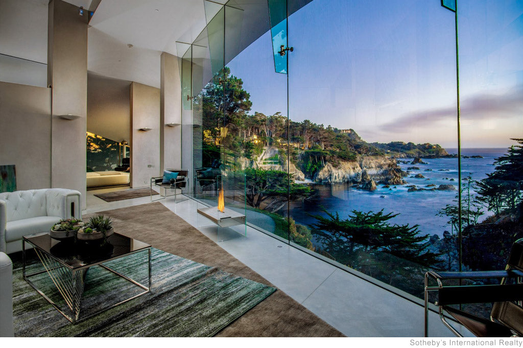 Serenity House in Carmel: USD 11,900,000