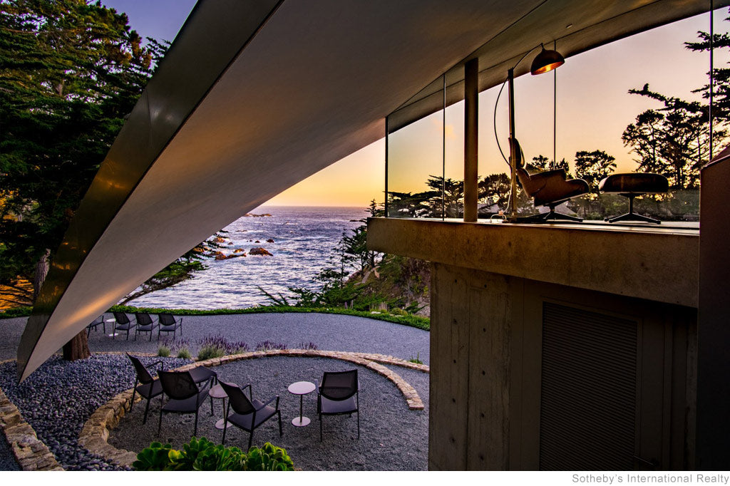 Serenity House in Carmel: USD 11,900,000